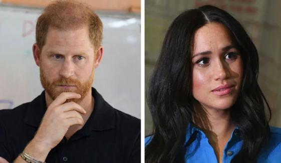 Prince Harry issues four-word advice as Meghan reels with fresh disappointment