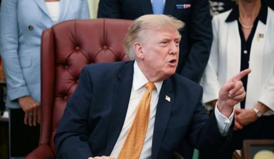 Trump slams ExxonMobil and Chevron over record profits, demands lower gas prices