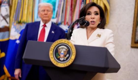 Jeanine Pirro faces heat from Trump after dropping Lincoln Memorial Reflecting Pool case