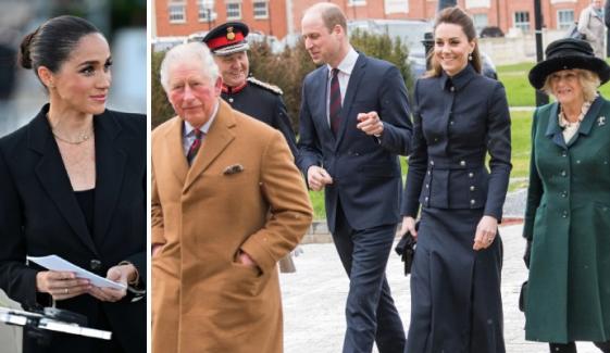 Meghan Markle’s standout trait becomes Royal Family’s greatest dilemma