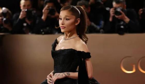 Ariana Grande receives sweet show of support after hiatus decision sparks chaos