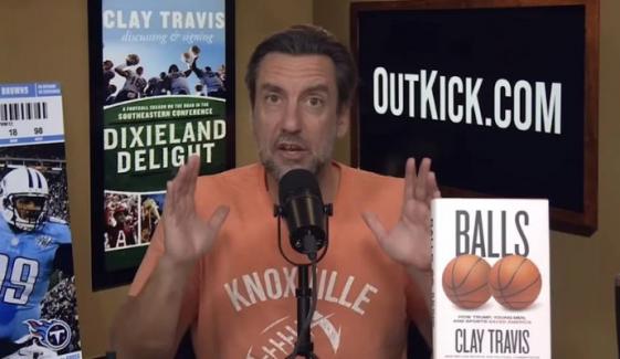 $10 million WNBA challenge: Clay Travis offers defending champions Las Vegas Aces high school matchup