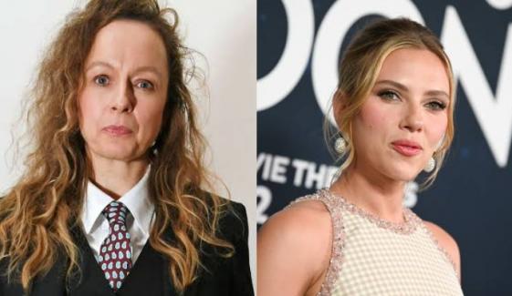Samantha Morton breaks silence on losing 'Her' role to Scarlett Johansson