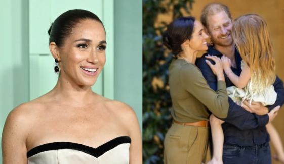 Meghan Markle reveals unexpected childhood link to Lilibet as new film release nears