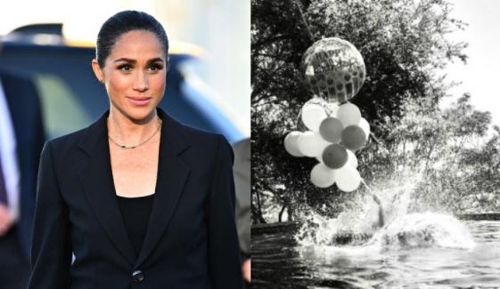 Meghan Markle marks her 45th birthday with surprise peek at her diving skills