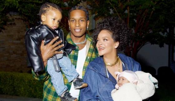 A$AP Rocky reveals how Rihanna stood by him when he hit rock bottom