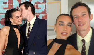 Dua Lipa makes fans swoon with new snaps after her supportive move for Callum Turner 