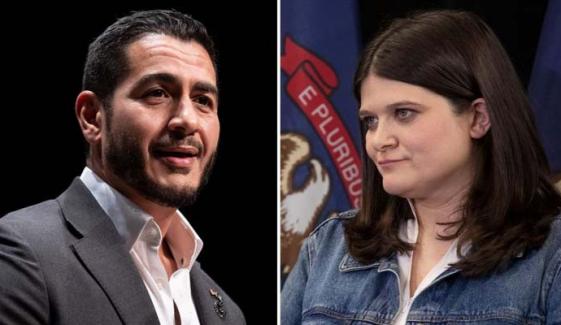 Michigan Democratic Senate primary locks El-Sayed and Stevens in tight race