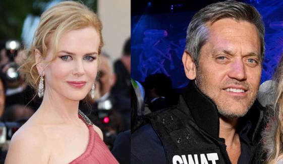 Nicole Kidman shares exciting news as Michael Reinstein dating buzz reaches fever pitch