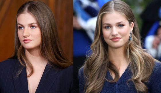 Princess Leonor debuts stunning new hair transformation: ‘finally dared’