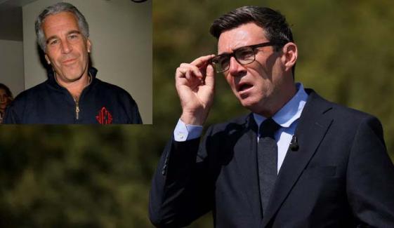 Andy Burnham to launch public inquiry into Epstein and meet victims