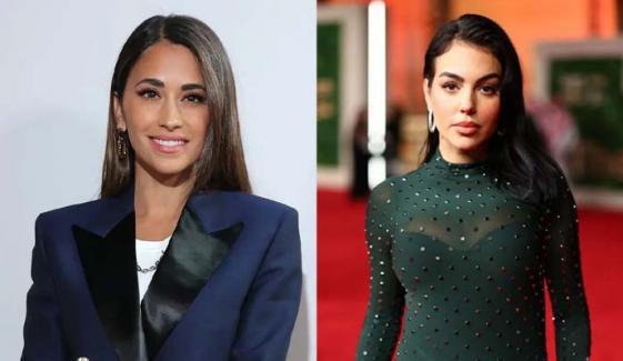Messi’s wife Antonella’s touching move for Georgina Rodriguez gets attention