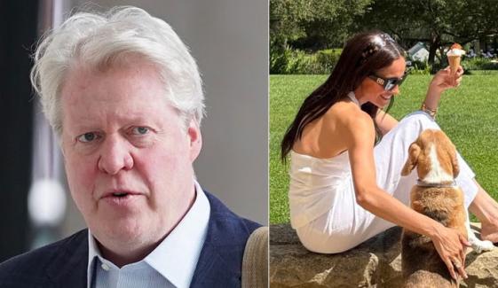 Princess Diana brother shares hilarious update amid Meghan Markle’s 45th birthday