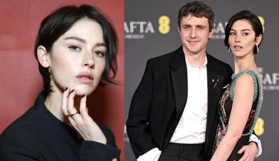 Gracie Abrams hits back at rumours her romance with Paul Mescal is hurting her career