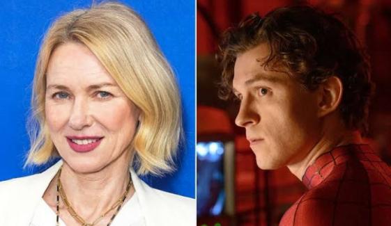 Naomi Watts confirms surprise casting in 'Spider-Man: Brand New Day'