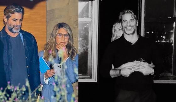 Jennifer Aniston scales back work for Jim Curtis, leaving loved ones concerned