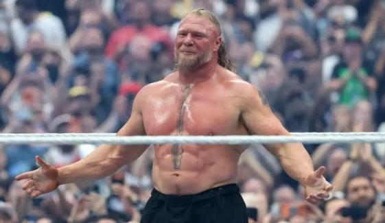 WWE legend Brock Lesnar retires at 49: ‘That’s it for me’