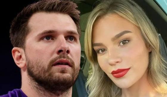 Luka Doncic’s ex Anamaria Goltes drops child support petition