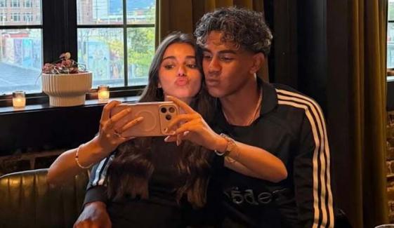 Lamine Yamal’s girlfriend Inés García posts cryptic Instagram story about ‘bad news’