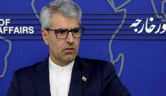 Iran confirms ongoing exchanges with Pakistan and Qatar