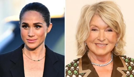 Meghan Markle hit with Martha Stewart's blunt verdict ahead of 'Cookie Queens' release 