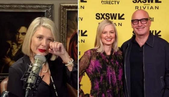 Christina Pazsitzky breaks into tears over Tom Segura divorce, reveals reason