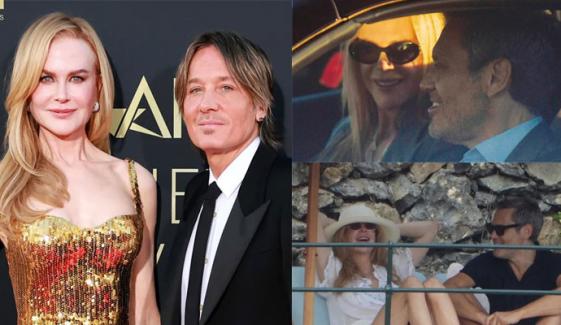 Nicole Kidman makes shock move to give Keith Urban taste of his own medicine