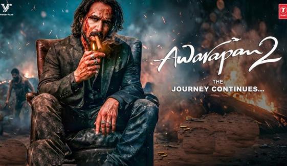 ‘Awarapan 2’ trailer: Emraan Hashmi unleashes fury in vengeance-filled saga