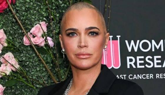Teddi Mellencamp finally reveals mystery 'Valley Guy' name in Instagram debut 
