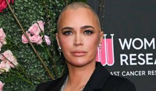 Teddi Mellencamp finally reveals mystery 'Valley Guy' name in Instagram debut 