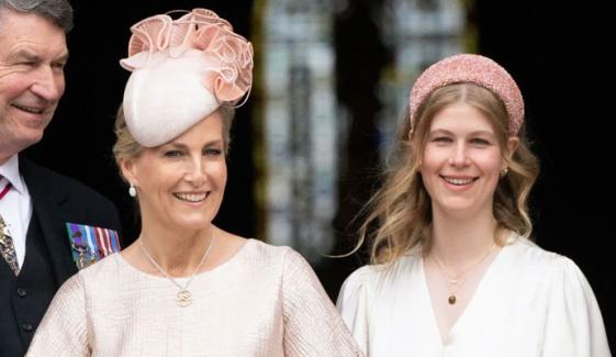Duchess Sophie takes on new role to serve major cause linked with daughter Lady Louise