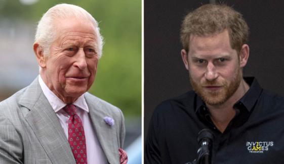 Buckingham Palace issues urgent notice amid Harry’s frequent visits report: 'There’s still time'