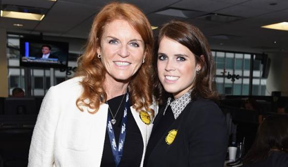 Sarah Ferguson’s feelings on Eugenie’s daughter name revealed: ‘wouldn’t dare to…’