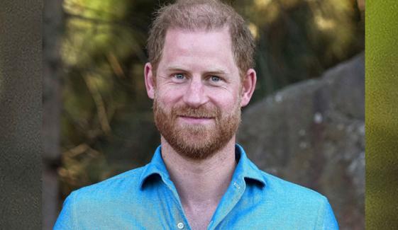 Prince Harry welcomes surprise new addition to Invictus Games 2027: 'cannot wait'