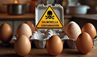 Salmonella outbreak in UK leaves one dead, more than 200 sickened