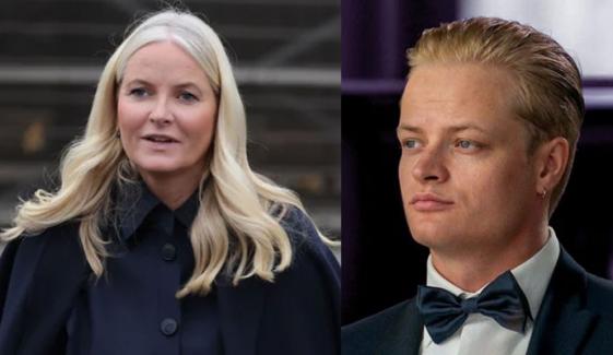 Norwegian Royal family snubs Marius Borg in Princess Mette-Marit 53rd birthday tribute