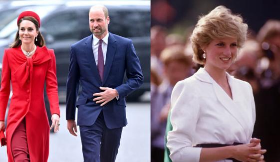 Kensington Palace shares Kate, William's first message after Diana’s memoir announcement