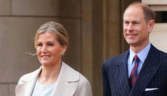 Duchess Sophie breaks silence after Prince Edward romance with ex takes center stage