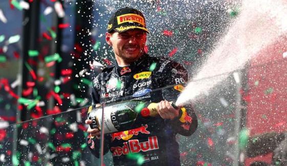 Max Verstappen calls Red Bull ‘home’ after extending deal until 2030
