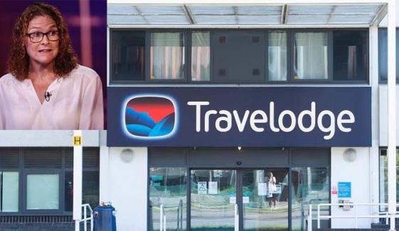 Travelodge CEO Joanna Boydell steps down after sexual assault at hotel