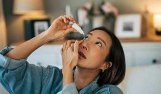 FDA recalls nearly 40,000 eye drops over sterility concerns
