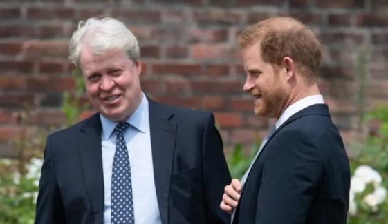 Princess Diana's brother's upcoming memoir fuels fresh Harry, Meghan link