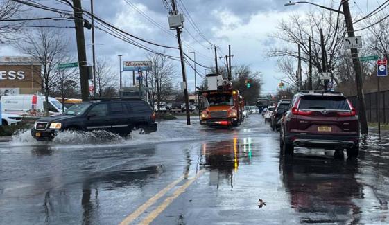 Tornado, flash flood warnings hit New York City, Long Island and Tri-State