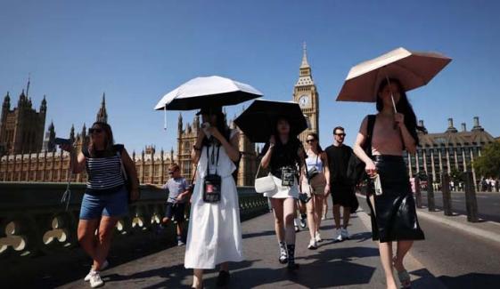 UK braces for hottest year on record in 2027 as ‘unprecedented’ El Niño hits