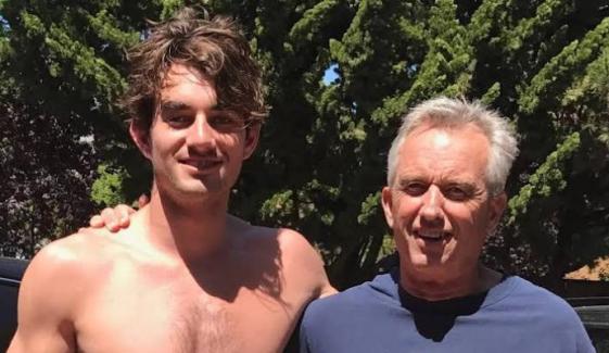 RFK Jr.’s son Conor Kennedy placed on Russia’s wanted list