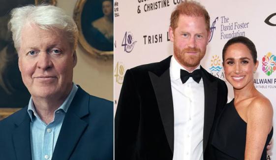 Princess Diana brother hints at Harry, Meghan’s Althorp visit in shocking announcement