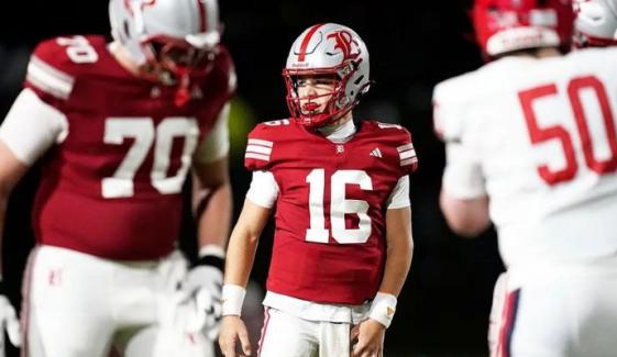 Marshall Manning debut: Peyton Manning’s son plays first Baylor school game
