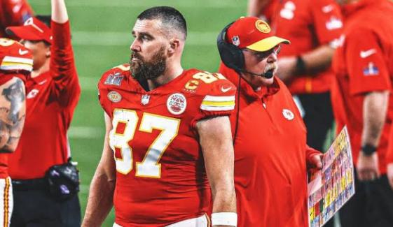 Why Andy Reid had to ‘yank’ Travis Kelce out of Chiefs training camp is the best overall choice