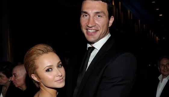 Hayden Panettiere’s ex Wladimir Klitschko honors her 37th birthday days after her death