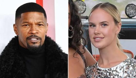 Jamie Foxx shares why he changed his mind about having baby at 58
